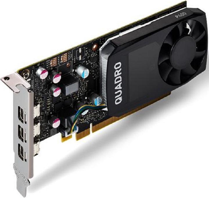 Produktbild PNY Grafikkarte Quadro P400DVI V2 (2 GB)