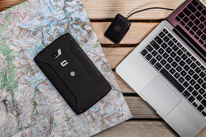 Actual product image Crosscall X-Dock charging station