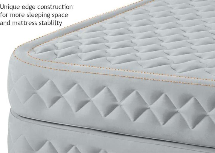Immagine prodotto Intex Letto ad aria Supreme Air-Flow (150 x 200 cm)