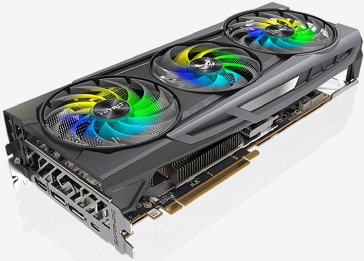 Produktbild Sapphire Radeon Nitro+ RX 6800 XT OC SE (16 GB)