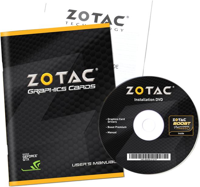 Image du produit Zotac GeForce GT 730 (2 Go)