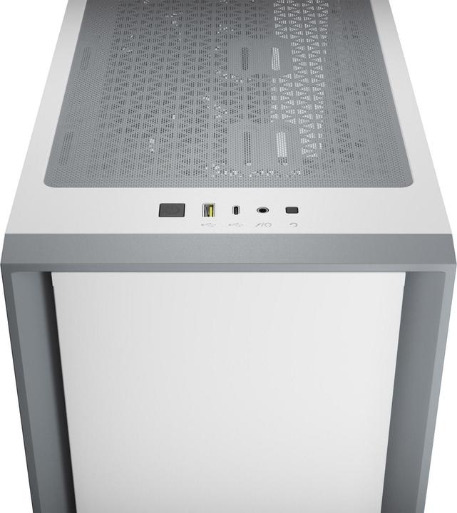 Productafbeelding Corsair 4000D (ATX, mATX, Mini-ITX, E-ATX)