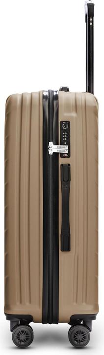 Produktbild Redolz Essentials 07 MEDIUM 4 Rollen Trolley 67 cm (68 l, L (90 - 115l))