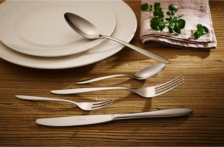 Produktbild Villeroy & Boch Tafelbesteck (30 Stück, Besteck Set)