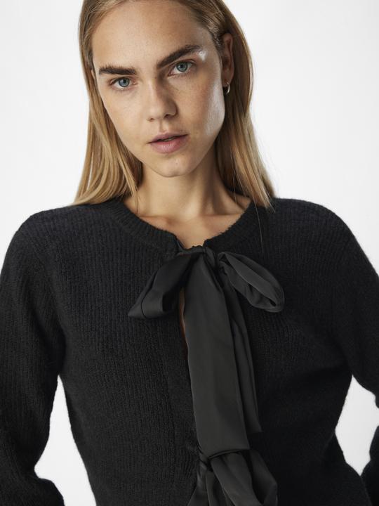 Produktbild Object Schleifen Strickjacke (S)