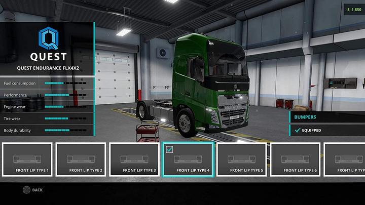 Produktbild Truck Driver (Switch, DE)