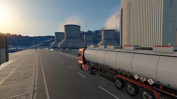 Produktbild Truck Driver (Switch, DE)