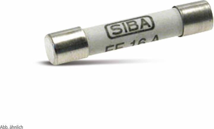 Actual product image Siba G-fuse, 6.3x32, 3.15 A, 600 V, superfast (3.15 A)