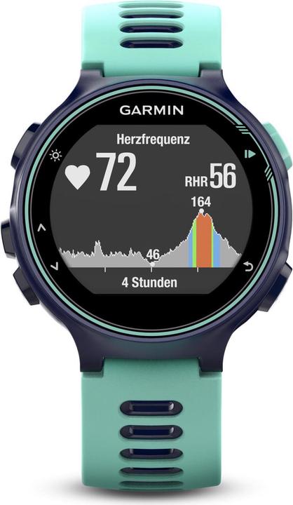 Produktbild Garmin Forerunner 735XT Tri Bundle (45 mm)