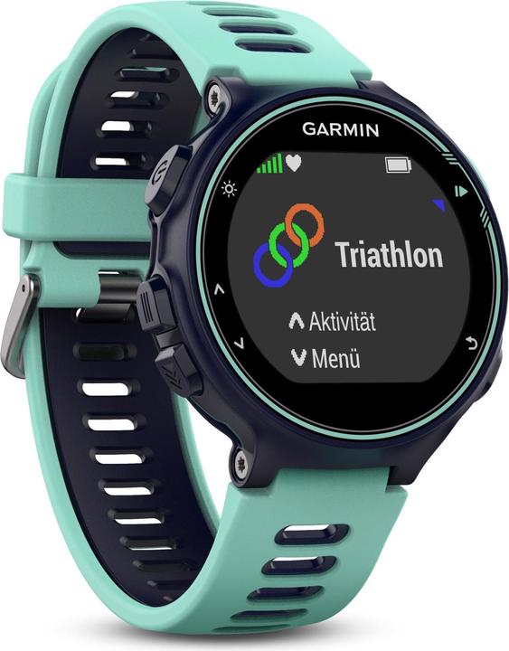 Garmin Forerunner 735XT Tri Bundle (45 mm)