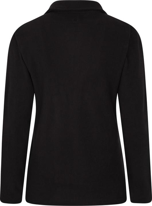 Actual product image Mountain Warehouse Womens/Ladies Camber II Fleece Top (XXS)