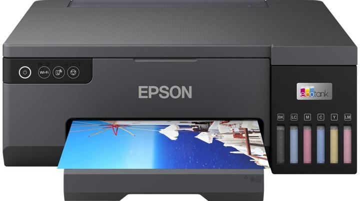 Produktbild Epson EcoTank L8050 (Tintenpatrone, Farbe)