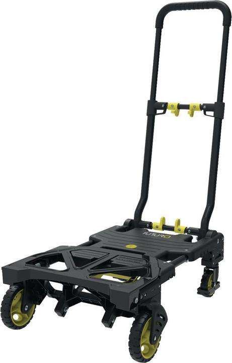 Immagine prodotto Futuro BRW Carrello di trasporto 2 in 1 e carrello per borse (120 kg)