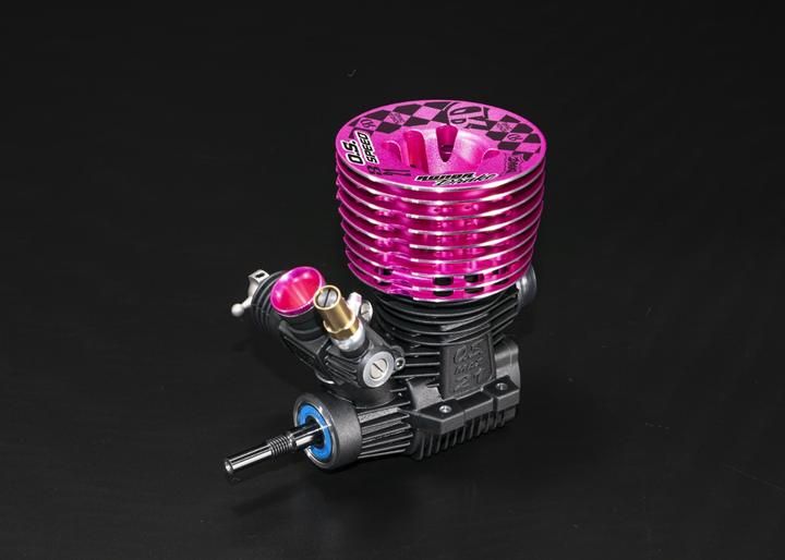 OS Engine OS SPEED B21 Ronda Drake edizione rosa (#1CH02)