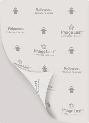 Actual product image Fellowes Capture 125 (A4, 100 Piece, 125 µm)
