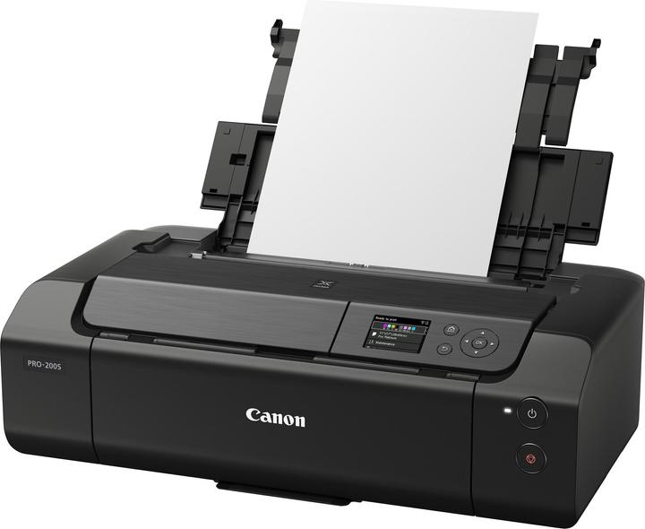 Actual product image Canon PIXMA PRO-200 S (Ink, Colour)