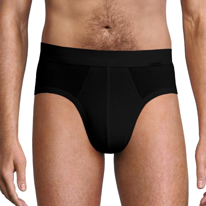 Immagine prodotto Ammann 3er Pack Feinripp Premium Slip / Unterhose (5, M, confezione da 3)