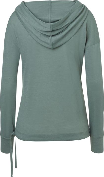 Actual product image Super Natural W Funnel Hoodie (XL)