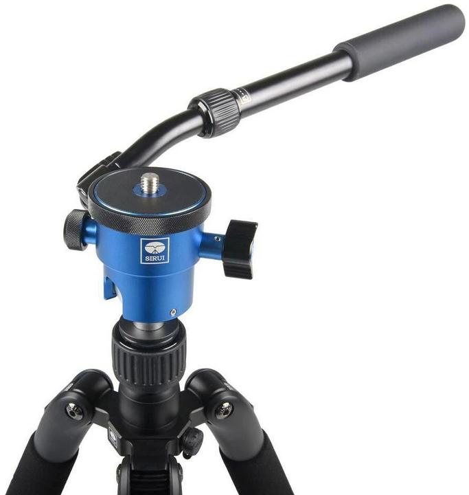 Immagine prodotto Sirui VHD-2004+VH-10 (Metallo)