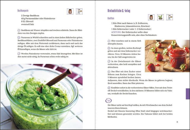 Produktbild Besser essen ohne Zusatzstoffe (Deutsch, Annette Sabersky, 2019)