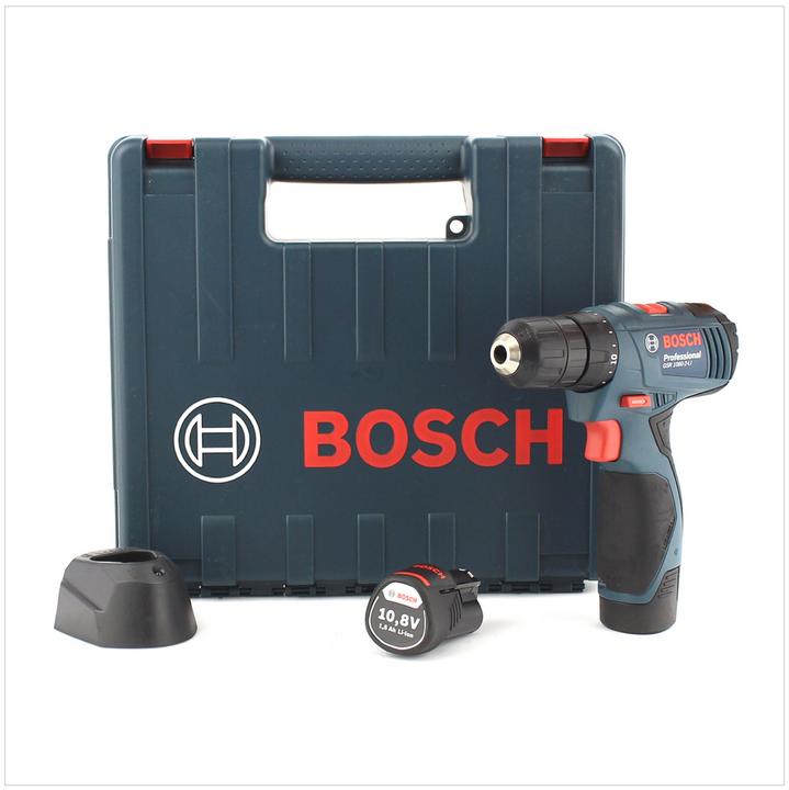 Produktbild Bosch Professional Bosch GSR 10802Li Professional (Netzbetrieb)