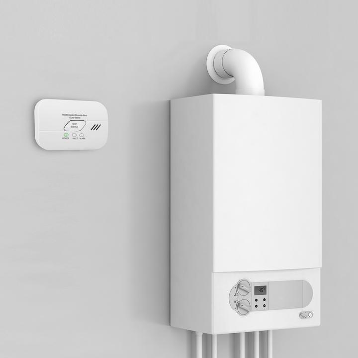 Produktbild Smartwares Kohlenmonoxid Warnmelder RM386