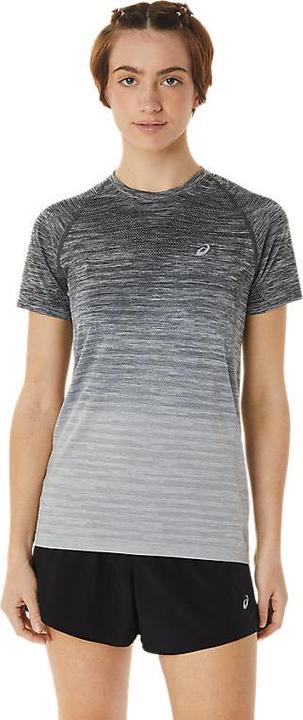 Immagine prodotto ASICS Performance Top Ss senza cuciture Lady Carrier Grey/Glacier Grey (XL)