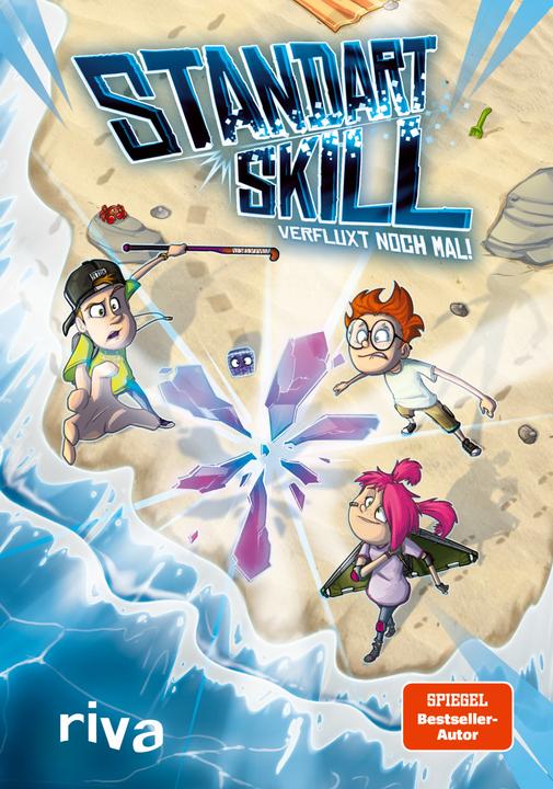 Immagine prodotto Standart Skill – Verfluxt noch mal! (Tedesco, Fionna Frank, 2021)