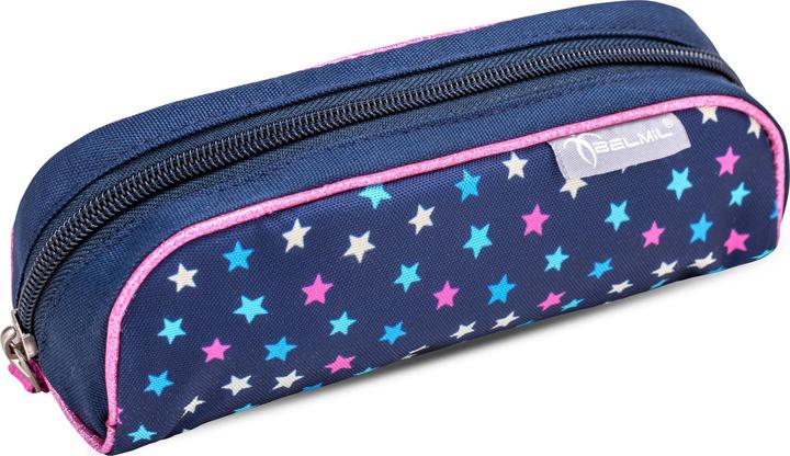 Actual product image Belmil SMARTY Schulrucksack-Set Stars (20 l)