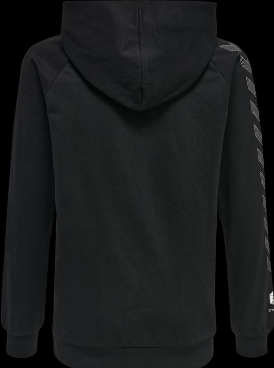 Actual product image hummel Hmlmove Grid Cotton Hoodie Kids (140)