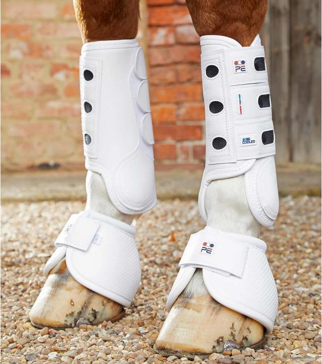 Produktbild Premier Equine vorderbeingamachen carbon tech air cooled