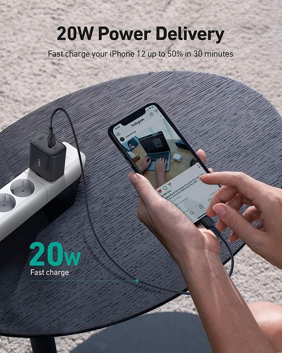 Immagine prodotto Aukey Swift (20 W)