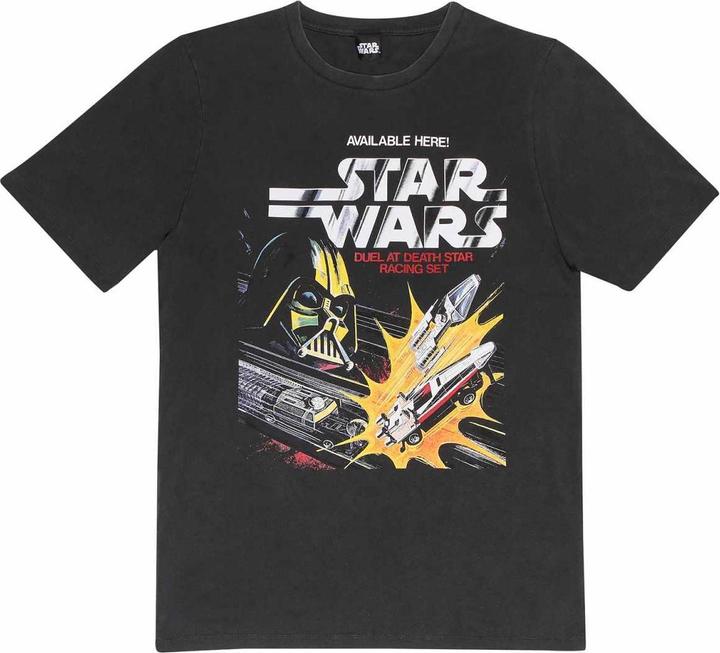 Image du produit Star Wars - T-shirt RACING SET - Adulte (XXL)