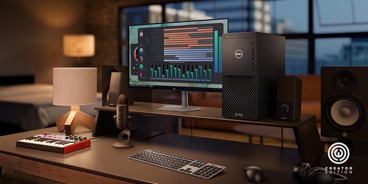 Immagine prodotto Dell XPS 8940 (Intel Core i7-10700, 32 GB, 1000 GB, GeForce RTX 2070 Super)