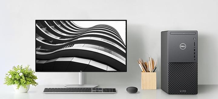 Immagine prodotto Dell XPS 8940 (Intel Core i7-10700, 32 GB, 1000 GB, GeForce RTX 2070 Super)
