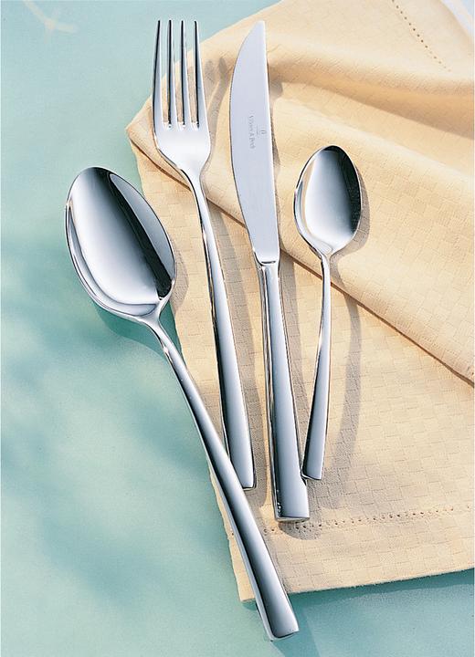 Immagine prodotto Villeroy & Boch Tafelbesteck 4tlg. Piemont (4 Pezzo/i, Set di posate)