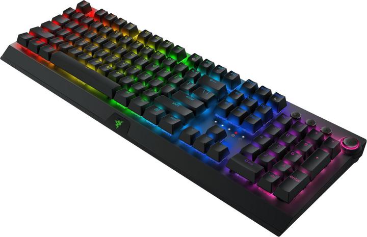 Immagine prodotto Razer BlackWidow V3 Pro (US, Cablato, Senza fili)