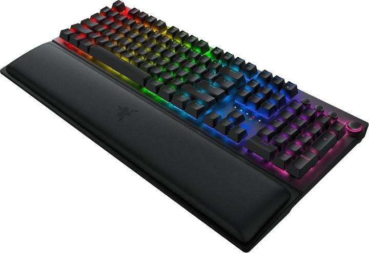 Immagine prodotto Razer BlackWidow V3 Pro (US, Cablato, Senza fili)