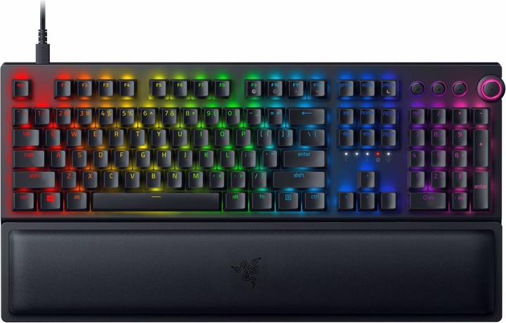 Immagine prodotto Razer BlackWidow V3 Pro (US, Cablato, Senza fili)
