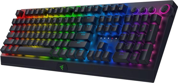 Immagine prodotto Razer BlackWidow V3 Pro (US, Cablato, Senza fili)