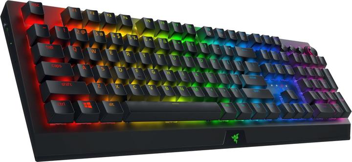 Immagine prodotto Razer BlackWidow V3 Pro (US, Cablato, Senza fili)