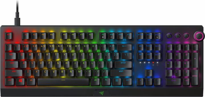 Immagine prodotto Razer BlackWidow V3 Pro (US, Cablato, Senza fili)