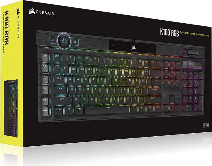 Immagine prodotto Corsair K100 (DE, Cablato)