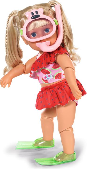 Image du produit Zapf Creation BABY born Plongeur 43cm