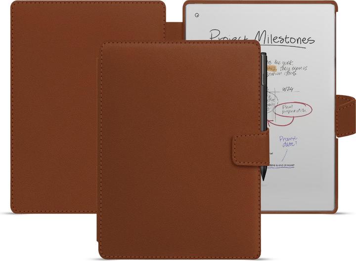 Produktbild Noreve Lederschutzhülle Kobo Clara 2E