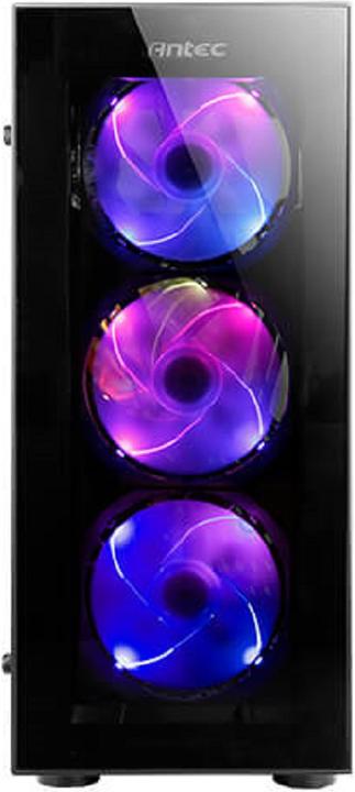 Actual product image Antec NX210 (mATX, Mini-ITX, ATX)
