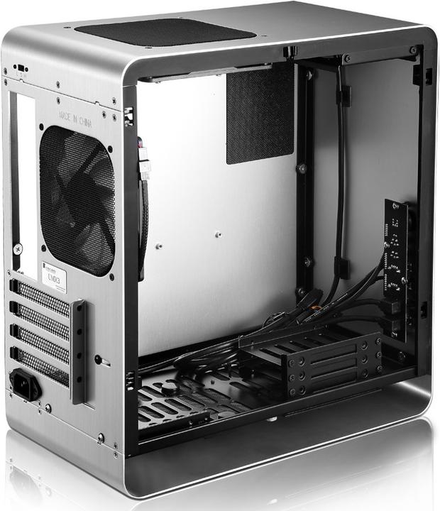 Actual product image Jonsbo UMX3 (mATX, Mini-ITX)