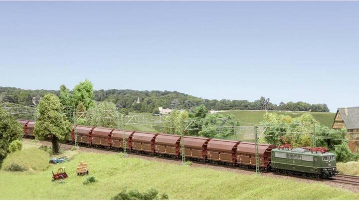 Actual product image Trix H0 25651 H0 DB class 151 electric locomotive (Track H0)