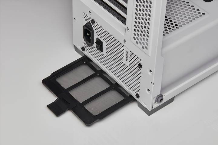 Image du produit Corsair iCUE 220T RGB Airflow (ATX, mATX, Mini-ITX)
