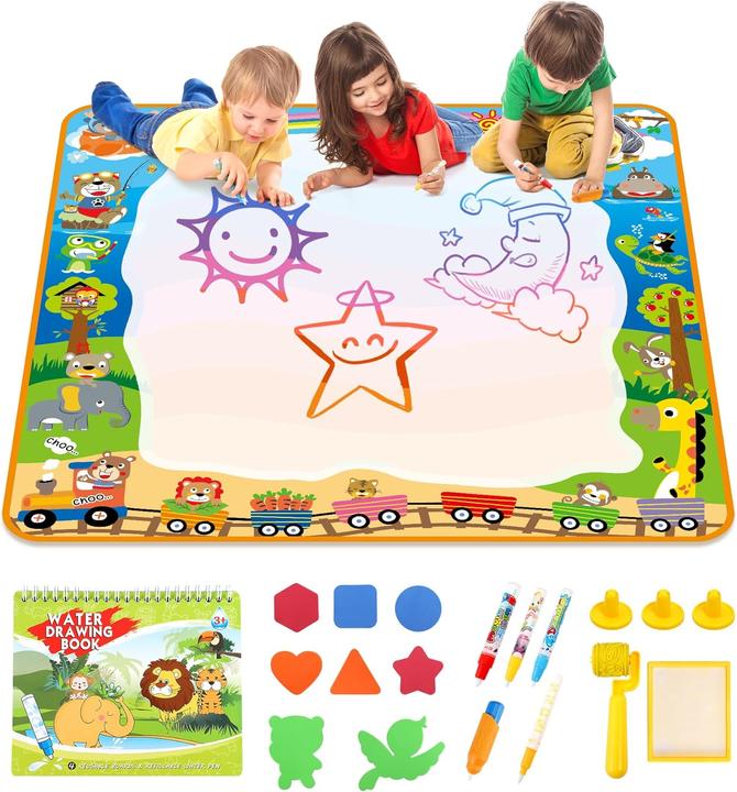 Immagine prodotto Lenbest Tappetino per acquerello (100 x 100 cm)